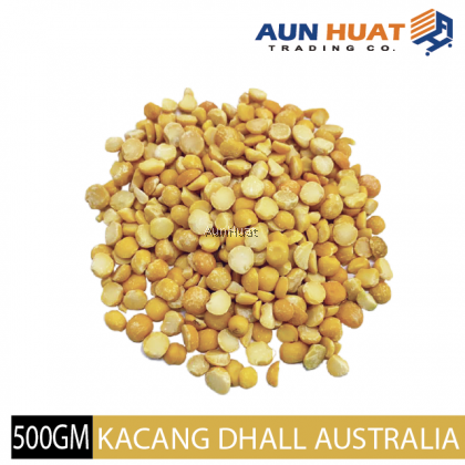 KACANG DHALL Australia 500GM